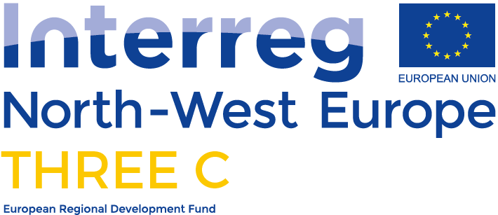 Logo INTERREG THREE C