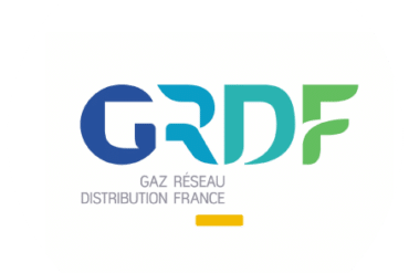 Logo GRDF adhérent B2E