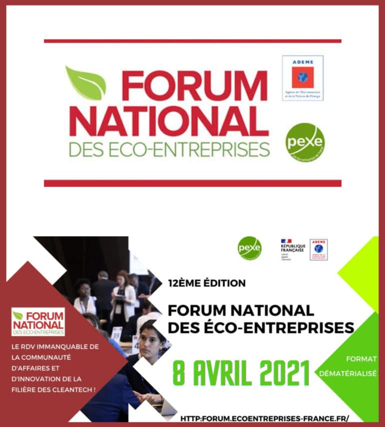 Forum National des Éco-Entreprises