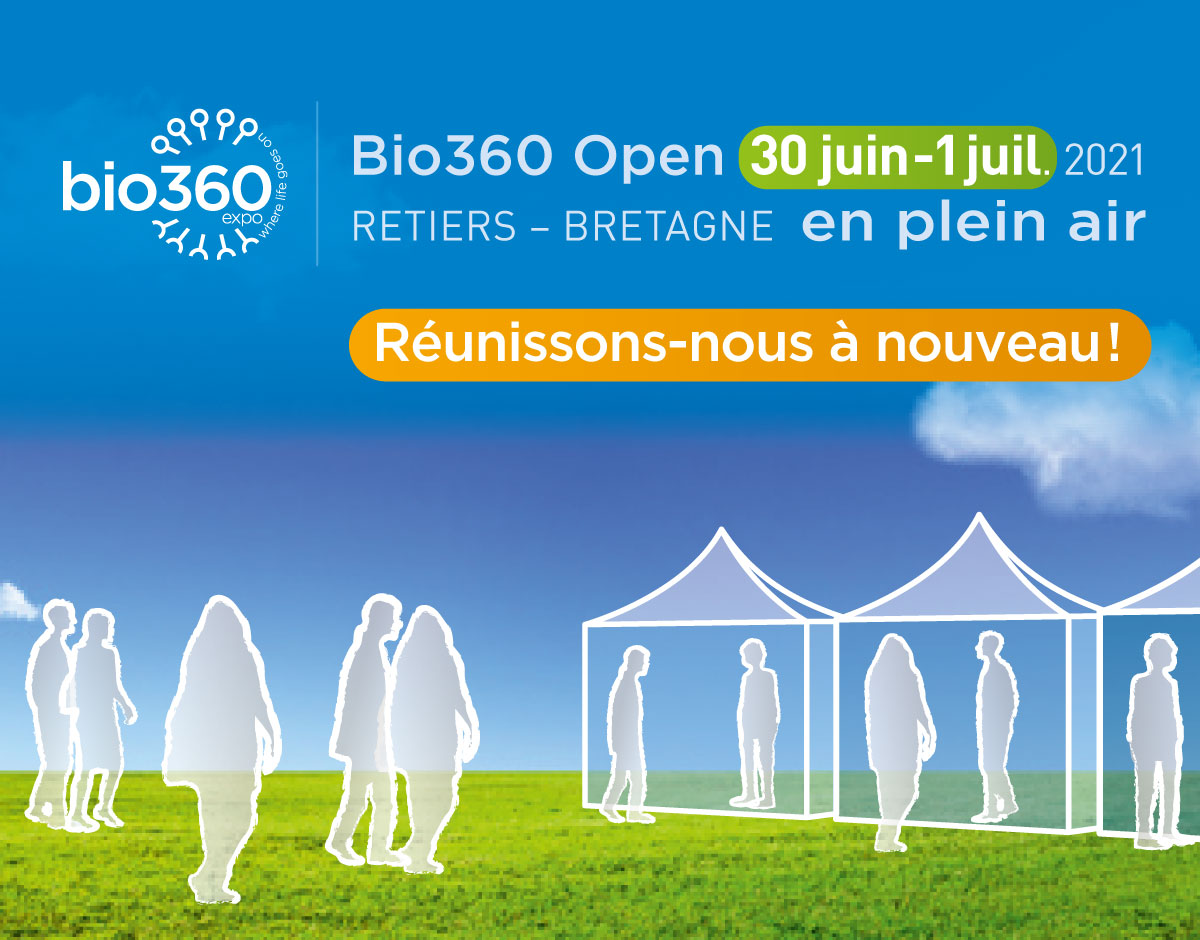Salon Bio360 Open 2021