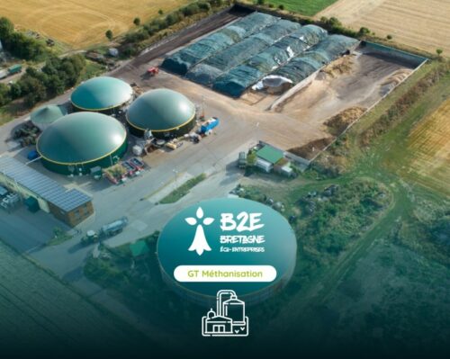 GT Méthanisation Du 8 Mars 2023 - B2E - Bretagne Eco-Entreprises